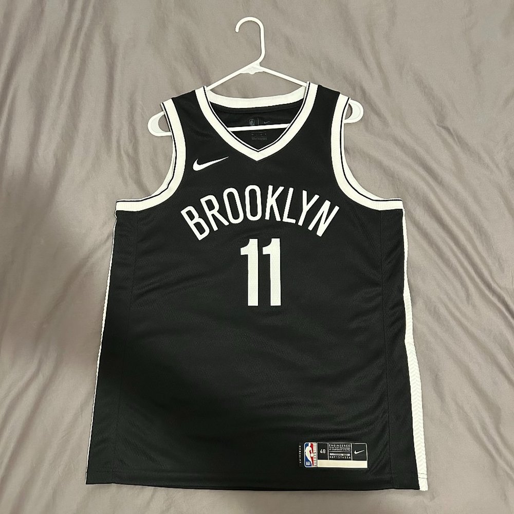 Kyrie Irving Nets Jersey- Great Condition!